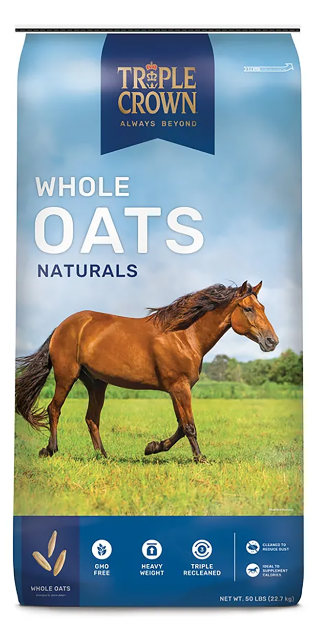 Naturals Whole Oats